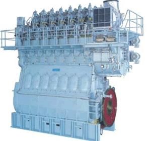 Hanshin LU26 Main Engine