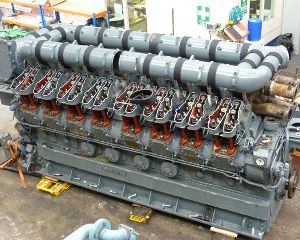 Ruston Diesel Generator