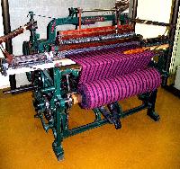 yarn dyed power loom