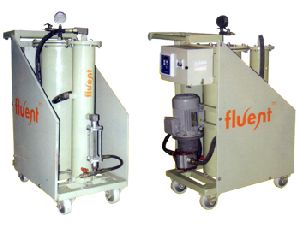 Filtration Systems for Moderate Hydraulic