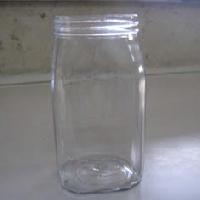Glass Jar 01