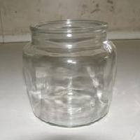 Glass Jar 11