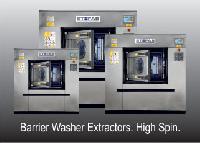 Infection Barrier Washer Extractors