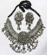 oxidized jewelleries