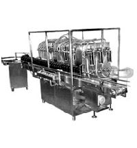 Paste Filling Machine