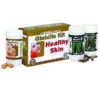 Glohills Herbal Face Kit Ultra