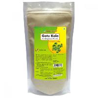 Gotu Kola  Mandukparnee Herbal powder - 100 gms powder