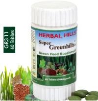 Super Greenhills Tablets