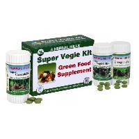 Green food Super Vegie Kit