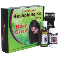 Hair Care Keshohills Kit Ultra