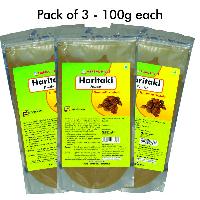 Haritaki Herbal Powder - 100 gms powder
