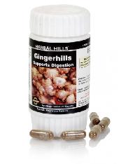 Herbalhills Ginger Capsule 60