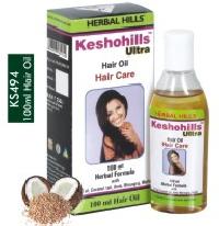 Keshohills Ultra Hair Oil