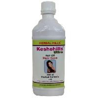 Keshohills Ultra Hair Oil 500 ml