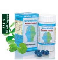 Smrutihills Memory Support Capsules