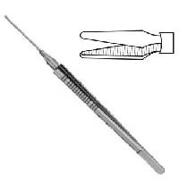 Rough Tip Needle Holder O12202