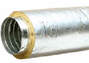 Alluminium Foil Rigid Hose