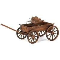 Wooden Cart