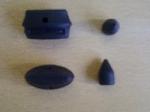 Viton Rubber Part