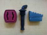 Silicon Molded Part in Different Colour
