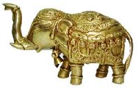 Brass Elephant