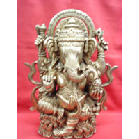 Brass Ganesh