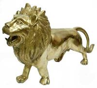 Brass Lion