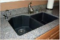 quartz kitchen sinks