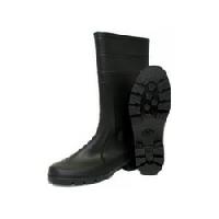 pvc gum boot