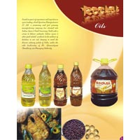 Edible Oil, Allied Products