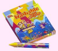 Washable Wax Crayon
