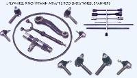 Flywheel Ring/Pitman Arm/Tie Rod Ends/Wheel Spanners