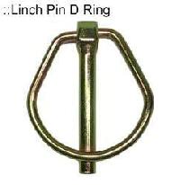 Linch Pin D Ring