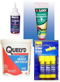 Drying Adhesives