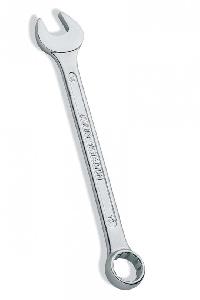 Combination (open & Ring End) Spanner - Crv Steel