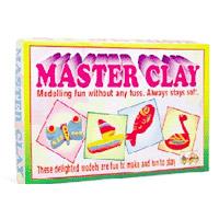 Master Clay