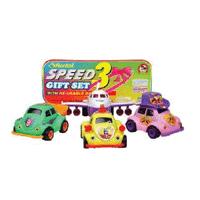 Speed - 3 car set