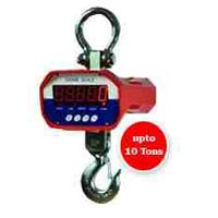 5 Digit LED Display Wireless Crane Scale