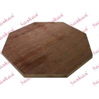 Octogonal Plywood