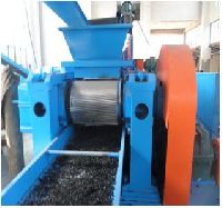 crumb rubber machinery