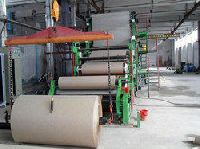 Kraft Paper Making Machine