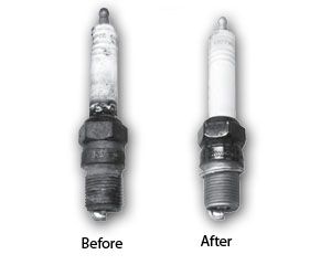 BG QUALITY PRODUCTSRE CONDITIONED SPARK PLUGS