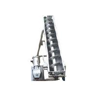 vertical screw conveyors