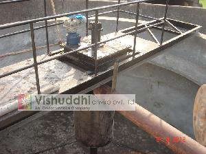 Central Driven Clarifier