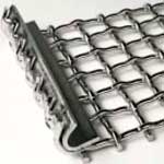 Spring Steel Screen