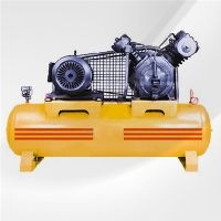 Single Stage Air Compressor