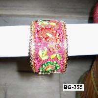 BG-355  Cuff bangles base material