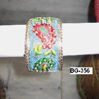 BG-356  Cuff bangles