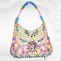 Ladies handbags-P-215