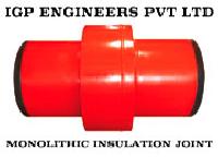 Monolithic Insulation Joints